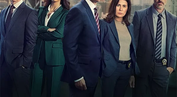 Law & Order: I due volti della... 1^TV