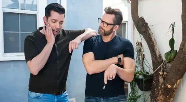 Celebrity DIY - Stars packen an