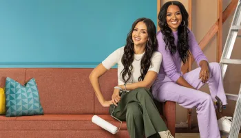 Home-Makeover mit Jessica Alba
