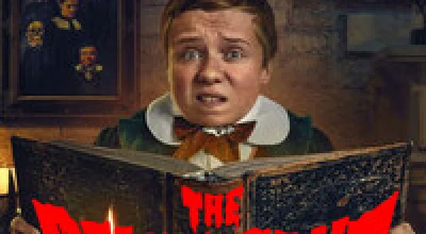 The Reluctant Vampire
