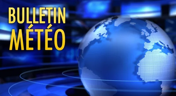 Bulletin météo