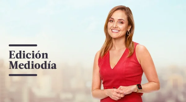 América Noticias: Edición mediodía