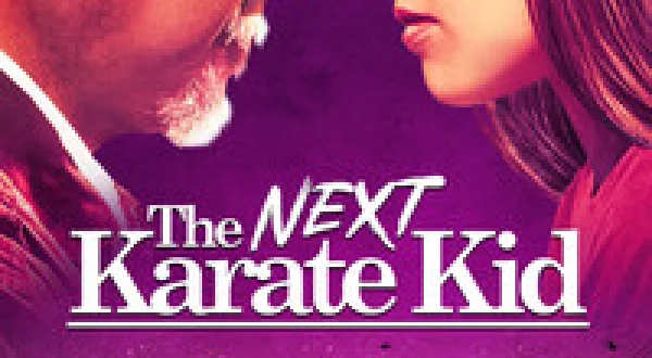 The Next Karate Kid