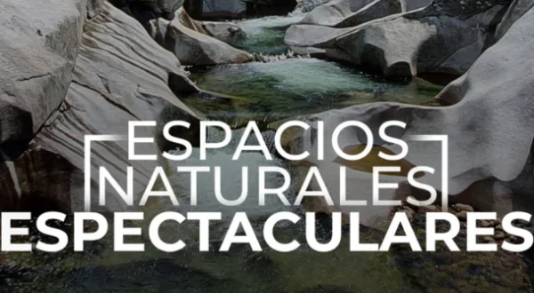Espacios naturales espectaculares