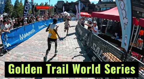 Trail: Golden Trail Series