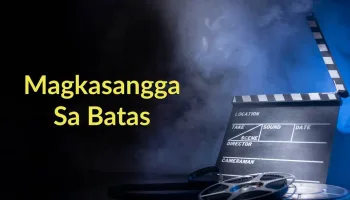 Magkasangga Sa Batas