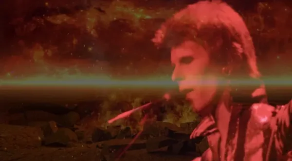David Bowie: Rock Icon