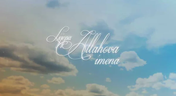 Allahova lijepa imena
