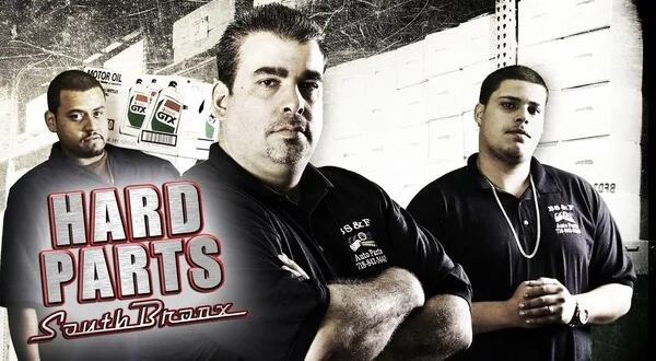 Hard Parts: South Bronx