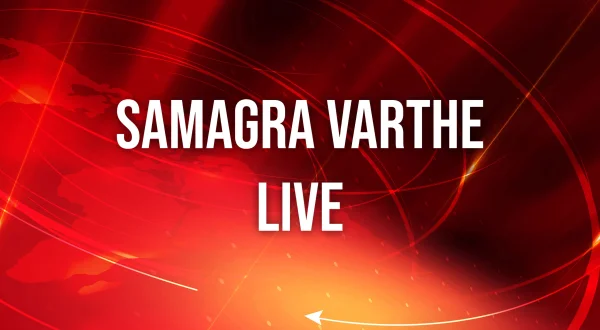 Samagra Varthe Live