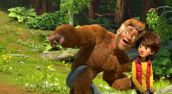 Bigfoot junior