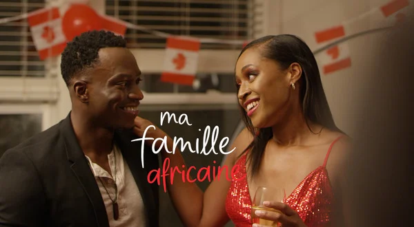 Ma famille africaine