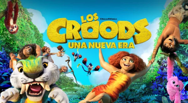 Los Croods: una nueva era