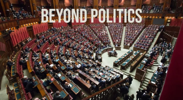 Beyond Politics