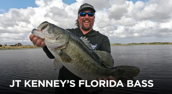 JT Kenney's Florida Bass