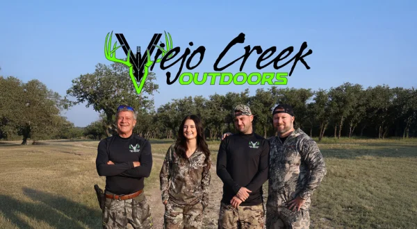 TideWe Presents Viejo Creek Outdoors