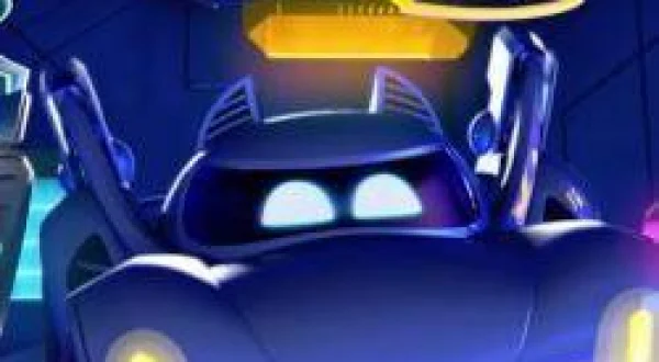Batwheels