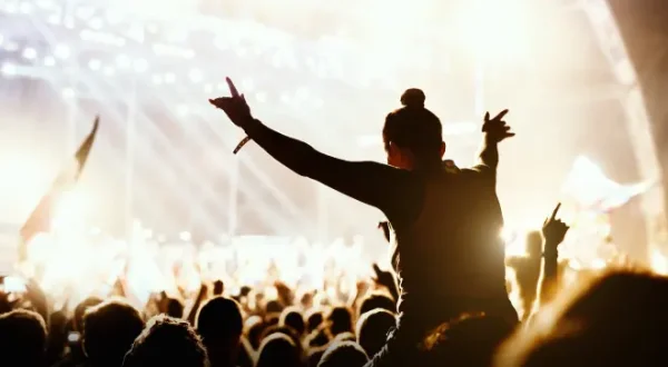Kasabian: Live at iTunes Festival