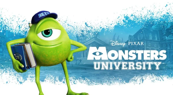 Monsters University