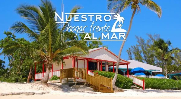 Nuestro hogar frente al mar