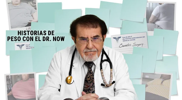Historias de peso con el Dr. Now