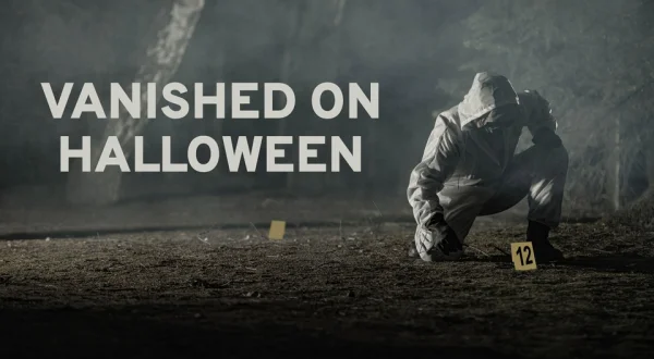 Vanished on Halloween