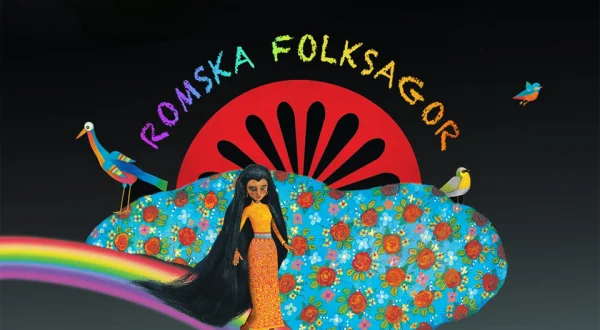 Romska folksagor - romani kale