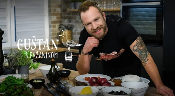 Guštan s Pažaninom