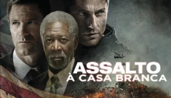 Assalto à Casa Branca