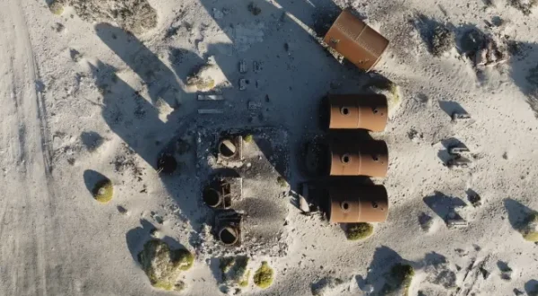 Lost Places