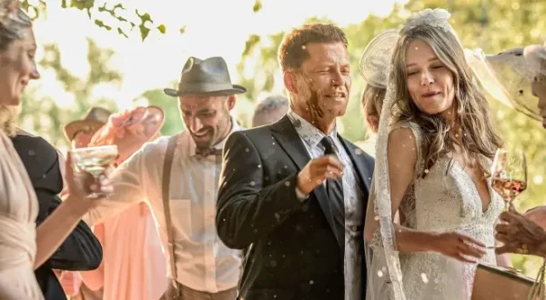 Die Hochzeit