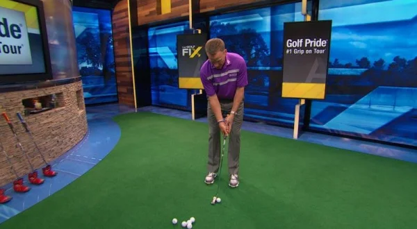 The Golf Fix