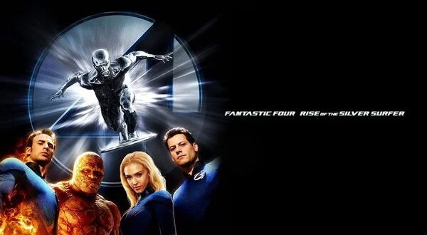 Fantastic Four: Rise of the Silver Surfer