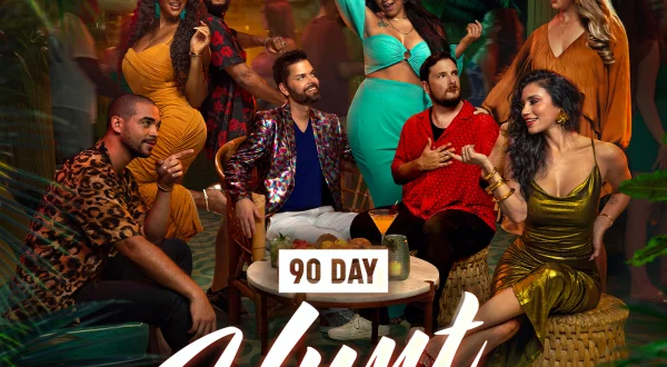 90 Day: Hunt for Love