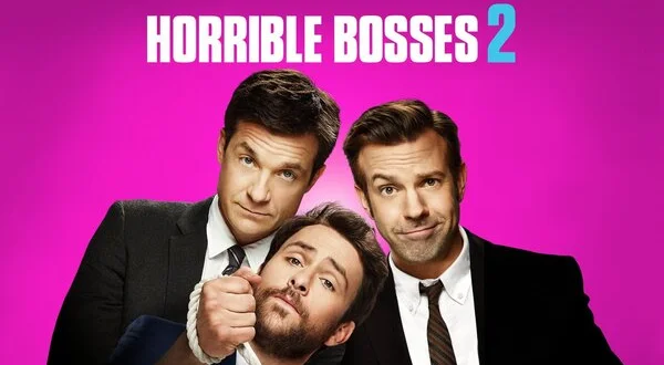 Horrible Bosses 2