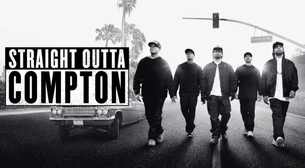 Straight Outta Compton