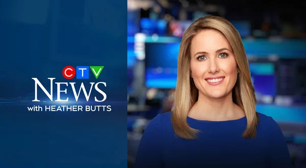 CTV National News With Heather Butts