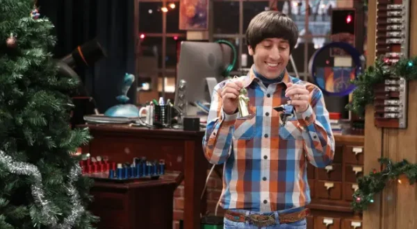 The Big Bang Theory