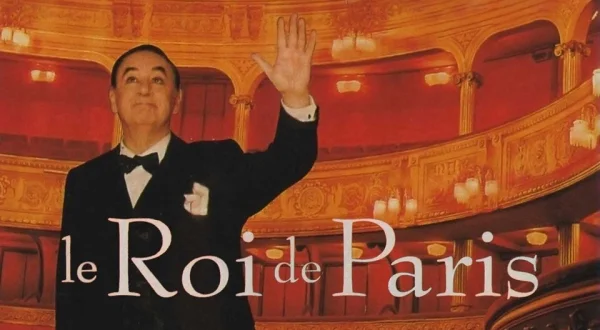 Le Roi de Paris
