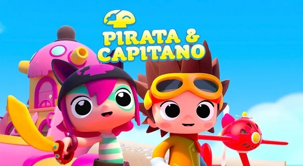 Pirata et Capitano