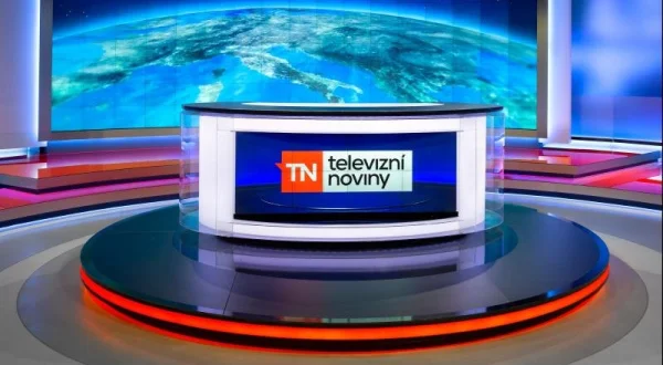 Televizní noviny