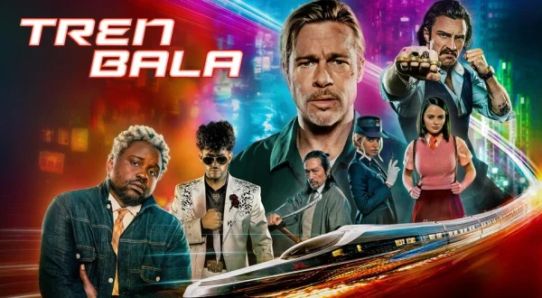 Tren bala