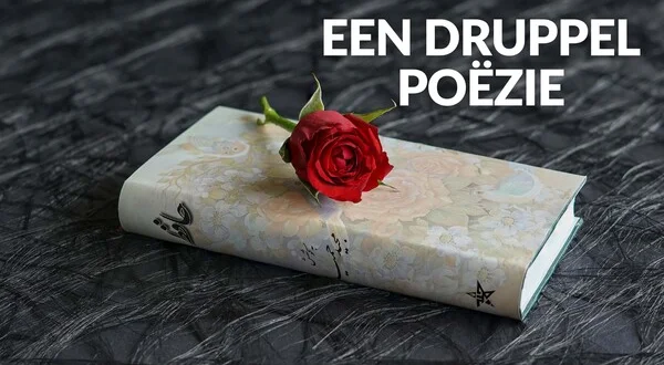 Een druppel poëzie