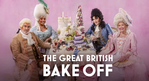 The Great British Bake Off