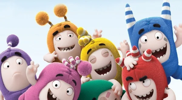 Oddbods