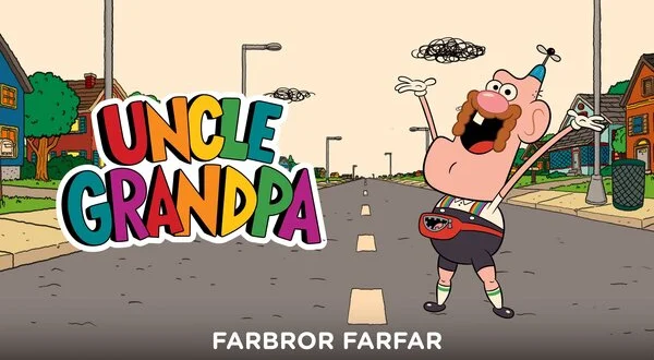 Farbror Farfar