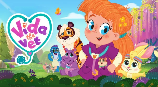 Vida the Vet