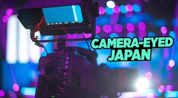 Camera-Eyed Japan