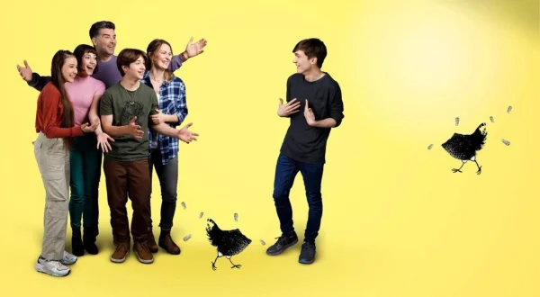 Comme des têtes pas de poule
