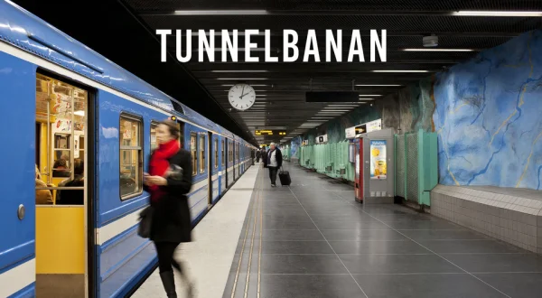 Tunnelbanan